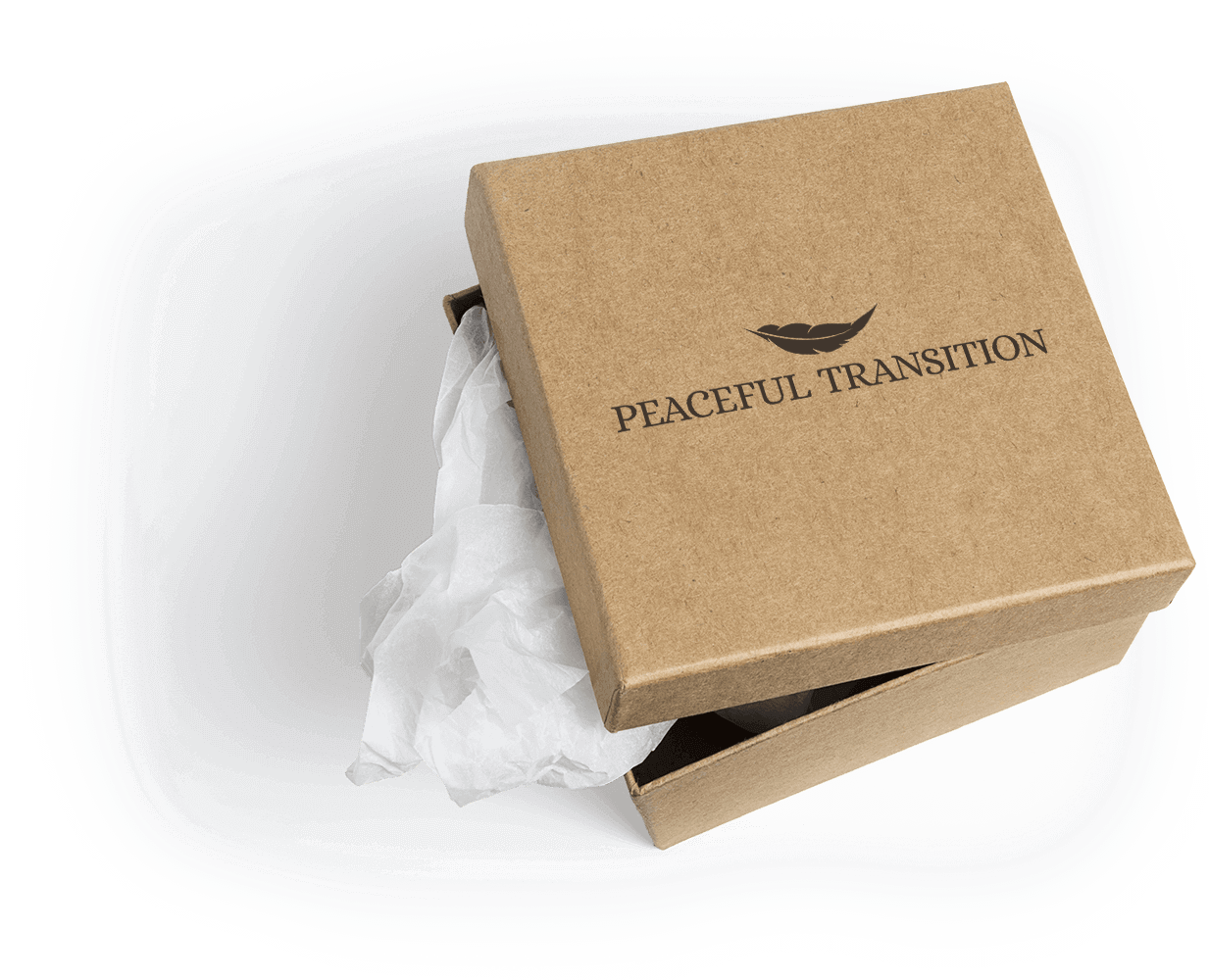 peaceful transition gift box