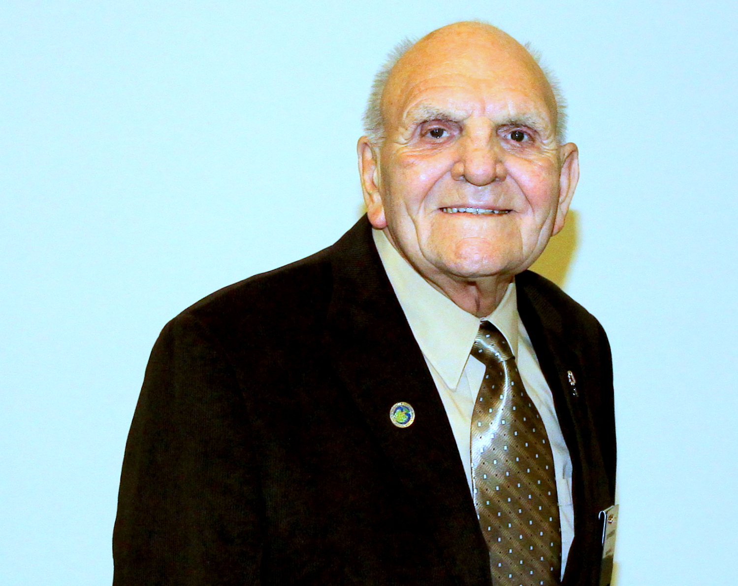 Robert Edward Wilkinson Peaceful Transition